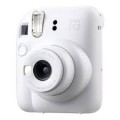 Fujifilm - Instax Mini 12 Instant Film Camera - White