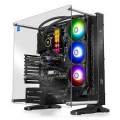 Thermaltake - Shadow 360 Gaming Desktop - AMD Ryzen 5 5600X - 16GB Memory - NVIDIA GeForce RTX 3060 - 1TB NVMe M.2 - Black--6494940