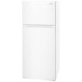 Frigidaire - 16.0 Cu. Ft. Garage Ready Top Freezer Refrigerator - White