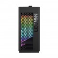 Lenovo - T730-28ICO Desktop - Intel Core i7 - 8GB Memory - NVIDIA GeForce GTX 1060 - 1TB Hard Drive + 128GB Solid State Drive - Black