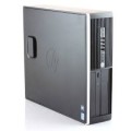 HP - Refurbished Desktop - Intel Core i5 - 8GB Memory - 240GB SSD