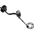 Barska - Elite 200 Metal Detector - Black