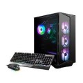 CLX SET Gaming Desktop - Intel Core i7 10700KF - 16GB Memory - NVIDIA GeForce RTX 3070 - 480GB SSD + 2TB HDD - Black
