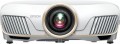 Epson - Home Cinema 5050UB 4K PRO-UHD 3LCD Projector with High Dynamic Range - White