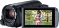 Canon - VIXIA HF R82 32GB HD Flash Memory Camcorder - Black