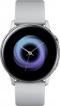 Samsung - Galaxy Watch Active Smartwatch 39.5mm Aluminium - Silver