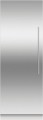 Fisher & Paykel - ActiveSmart 16.3 Cu. Ft. Built-In Refrigerator