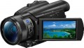 Sony - Handycam® FDR-AX700 Flash Memory Premium Camcorder - black