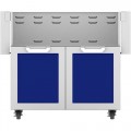 Hestan - Double-Door Tower Cart for 36