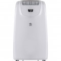 AireMax - 500 Sq. Ft. Portable Air Conditioner with Dehumidifier - White