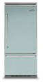 Viking - 5 Series Quiet Cool 20.4 Cu. Ft. Bottom-Freezer Built-In Refrigerator - Splash