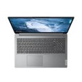 Lenovo - IdeaPad 1-15IJL7 Laptop 82LX00A4US 15.6 HD N4500 Processo 4GB DDR 128GB eMMC Windows 11 Home in S mode - Cloud Grey