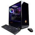 CyberPowerPC - Gamer Master Gaming Desktop - AMD Ryzen 7 3700X - 16GB RAM - NVIDIA GeForce RTX 3070 - 1TB HDD 500GB SSD