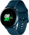 Samsung - Galaxy Watch Active Smartwatch 39.5mm Aluminium - Green