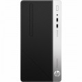 HP - ProDesk Desktop - Intel Core i5 - 8GB Memory - 1TB Hard Drive - Black/Gray