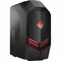 HP - OMEN by HP Desktop - Intel Core i7 - 16GB Memory - NVIDIA GeForce GTX 1080 - 1TB Hard Drive + 256GB Solid State Drive - HP finish in black