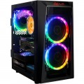 CybertronPC - CLX SET Gaming Desktop - AMD Ryzen 7-Series - 3800X - 16GB Memory - NVIDIA GeForce RTX 2080 SUPER - 2TB HDD + 240GB SSD - Black/RGB