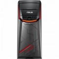 Asus - G11DF Desktop - AMD Ryzen 7-Series - 8GB Memory - NVIDIA GeForce GTX 1070 - 256GB Solid State Drive + 1TB Hard Drive - Iron gray