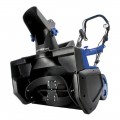 Snow Joe - SJ625E Electric Single Stage Snow Thrower | 21-Inch | 15 Amp Motor - Blue