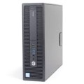 HP - Refurbished ProDesk 600 G2 Desktop - Intel Core i7 - 16GB Memory - 512GB SSD - Black