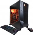 CyberPowerPC - Syber Domino series Desktop - Intel Core i3 - 8GB Memory - NVIDIA GeForce GTX 1060 - 1TB Hard Drive - Black