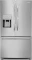 Frigidaire - Gallery 26.8 Cu. Ft. French Door Refrigerator - Stainless steel