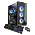 iBUYPOWER - SlateMR Gaming Desktop - Intel i7 11700F - 16GB Memory - NVIDIA GTX 1660Ti 6GB - 480GB SSD + 1TB HDD