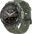 Amazfit - T-Rex Smartwatch 44mm Polymer - Camo Green