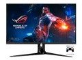 ASUS - ROG Swift 32” IPS 4K 144Hz HDMI 2.1 1ms G-SYNC Gaming Monitor with HDR (DisplayPort,USB)