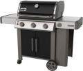 Weber - Genesis II E-315 3-Burner Propane Gas Grill - Black