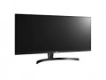 LG - 34” TAA IPS QHD UltraWide Curved Monitor - Black