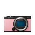 Panasonic - LUMIX S9 Full Frame Mirrorless Camera with 18-40mm F4.5-6.3 Lens - Sakura