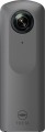 Ricoh - Theta V 360-Degree Digital Camera - Metallic Gray