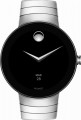 Movado - Connect Smartwatch 46.5mm Stainless Steel Stainless steel
