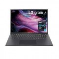 LG - gram 16” WQXGA IPS Laptop Intel Evo Platform 11th Gen Intel Core i7 16GB RAM 1TB NVMe SSD - Black