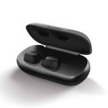 Soundstream - H2GO True Wireless Earbud Headphones - Black