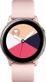 Samsung - Galaxy Watch Active Smartwatch 39.5mm Aluminium - Rose Gold