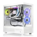 Thermaltake - LCGS View 7870TS-270Gaming Desktop AMD Ryzen 7 7800X3D, 32GB Memory, NVIDIA GeForce RTX 5070 Ti, 2TB NVMe M.2 - White--6621629
