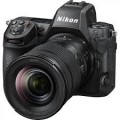 Nikon - Z 8 8K Video Mirrorless Camera Body w/ NIKKOR Z 24-120mm f/4 S lens - Black