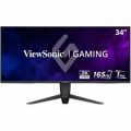 ViewSonic - VX2416A 24'' IPS LCD FHD 120Hz Gaming Monitor (USB-C, HDMI1.4, DP) - Black