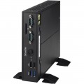 Shuttle XPC slim Desktop - Intel Celeron Black