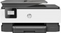 HP - OfficeJet 8015e Wireless All-In-One Inkjet Printer with 6 months of Instant Ink Included with HP+ - White