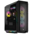 CORSAIR - VENGEANCE i8300 Gaming Desktop-Intel Core Ultra 9 285K-64GB DDR5 6400MHz-NVIDIA GeForce 5090-2TB SSD-4TB SSD - Black