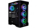 CLX - SET Gaming Desktop - AMD Ryzen 5 3600X - 16GB Memory - NVIDIA GeForce GTX 1660 Ti - 480GB SSD + 2TB HDD - Black/RGB