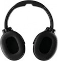 Skullcandy - Venue Wireless Noise Canceling Over-the-Ear Headphones - Black
