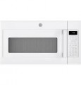 GE - 1.9 Cu. Ft. Over-the-Range Microwave with Sensor Cooking and Steam Cleaning - White