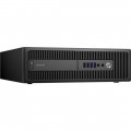 HP - Refurbished EliteDesk Desktop - Intel Core i7 - 16GB Memory - 512GB SSD - Black