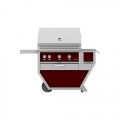 Hestan - Deluxe Gas Grill - Tin Roof