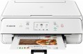 Canon - PIXMA TS6220 Wireless All-In-One Printer - White