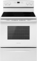 Amana  4.8 Cu. Ft. Freestanding Electric Range - White